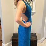 Michaelangelo Beading Gown, Pageant / Prom Photo 3
