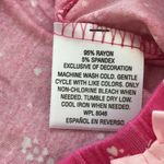 Jenni Cropped Pajama Pants Pink Size XS Photo 6