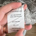 Lush Clothing Lush Halter Dress with Keyhole Back Photo 4