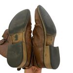 Steve Madden  Boots 8.5 Brown Leather Riding Buckle Tall Fall Winter Photo 10