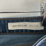 Pilcro and the Letterpress  High‎ Rise Flare Jeans Photo 2