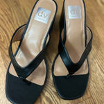 DV by Dolce Vit Dolce Vita 90’s heels YTK black size 9 Photo 0