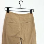 Athleta  Trekkie North High Rise Jogger Tan size 0 Outdoor Athleisure Photo 5