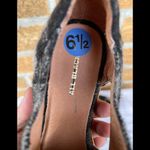 All black shoes size 6.5 Black Photo 3