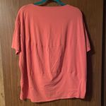 Lululemon  athletica Coral Short Sleeve Tee Photo 0