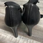 Rag and Bone Albion Black Ankle Strap Heels size 36 Photo 5