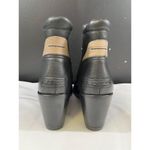 Sorel  Womens Black Leather Chelsea Boots Size 8 SKU 6707 Photo 3