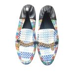 Tory Burch Mini Benton Charm Loafer Multicolor NWOB SZ 7 Photo 1