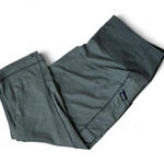 Patagonia  Womens Gray Activewear Capri Leggings High‎ Rise Pocket Photo 0