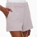 Aritzia Wilfred Effortless Shorts in Lavender Sz 0 Photo 0