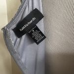 R & M Richards Vintage Sequin Maxi Dress Silver Size 8 Fairy Godmother Y2K 90’s Photo 10