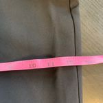 ZARA  Women Cargo Pants Black XL Wide Leg Utility Pocket High Waisted‎ Photo 12