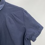 Pomander Place Tuckernuck Navy Shift Dress Medium Coastal Grandmother Preppy Lux Blue Photo 7