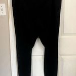 Nike Women’s Cropped Dri-Fit Leggings with Swoosh in Black Photo 0