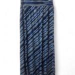 Maurice's  Striped Maxi Skirt‎ Photo 1