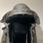 Laundry by Shelli Segal Long Coat Photo 4