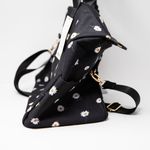 Alice + Olivia NEW Daisy Floral Flower Print Pattern Gym Weekender Travel Bag Photo 2