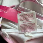 Xhilaration Juniors' Pink Tie-Dye Shoulder Tie Swimsuit - Size Large - NWT Photo 2