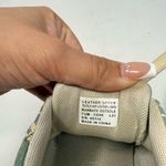 Tory Burch T Monogram Good Luck Trainer Sneakers Size 7.5 Photo 8