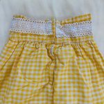Madison Ltd Vintage Gingham Skirt Photo 5