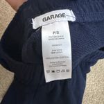Garage  Navy Lounge Shorts Photo 3