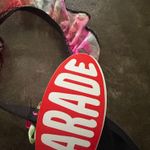 Parade Silky Mesh Flutter Strap Bodysuit Photo 7