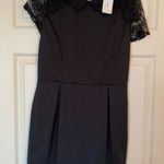Blvd NWT  black dress L Photo 1