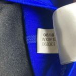 Adidas Blue One Piece Bathing Suit Size 30 (Similar to a US Small) Photo 4