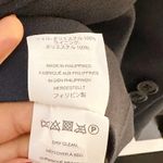 J.Crew J.‎ Crew 365 Crepe French Girl Collarless Navy Double Breasted Blazer Size 2 Photo 7