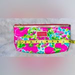 Lilly Pulitzer Floral Cosmetic Case Photo 5