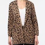 J.Crew Sophie Open Front Sweater Blazer Photo 0