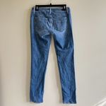 Paige JIMMY JIMMY SKINNY DENIM JEANS WOMENS SIZE 25 Tiger Lily Wash Photo 2