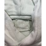 Aerie Light Green Oversized Hoodie Size Medium Photo 3