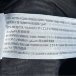 Hollister  | Black Distressed High Rise Crop Super Skinny Jeans Sz 26 Photo 7