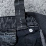 ZARA Signature 90s Wide Leg Jeans Gray Denim High Rise US Size 6 EU 38 Slim Fit Photo 7