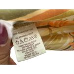 Sigrid Olsen  Collection 100% Silk Tropical Button Down Lightweight Blouse Sz 1X Photo 11