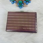 Madison West  | Hard Case Clutch Photo 0