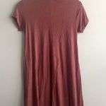 Rue 21 ⭐️ Pink t-shirt dress size XS Photo 5