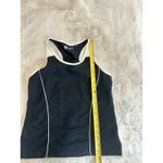 Danskin  Women's‎ S Black /WhiteTank Cami Activewear Workout Photo 8