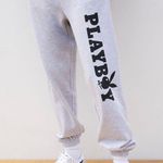 PacSun Playboy Boyfriend Sweatpants Photo 0