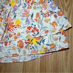 BB Dakota By Steve Madden Tiered Spring Floral Mini Skirt Women’s Size Medium Pink Photo 2