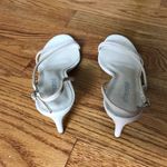 Jeffrey Campbell  Off White Morph Slingback Sandals Photo 4