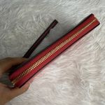 Coach  Long Zip Around Wallet With Horse And Carriage Photo 5