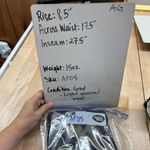 AG Adriano Goldschmied The Stevie Ankle Jeans Slim Straight Ankle Size 31 Photo 8