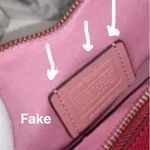 Coach Heart Crosssbody Bag Photo 10