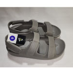 Art Class  slipper sandals size 6 women's gray Photo 2