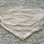 Beige tube top Tan Size 2 Photo 0
