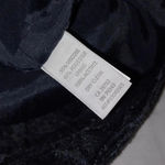 Willi Smith  black floral pencil skirt NWT Photo 4