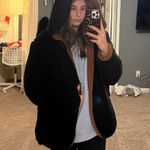 Urban Outfitters Teddy Jacket Photo 0