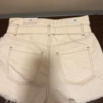 Blue Revival Outlaw Belted Shorts Photo 1